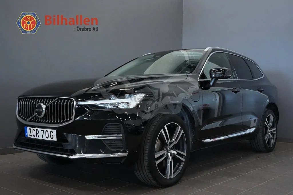 Volvo XC60 2023