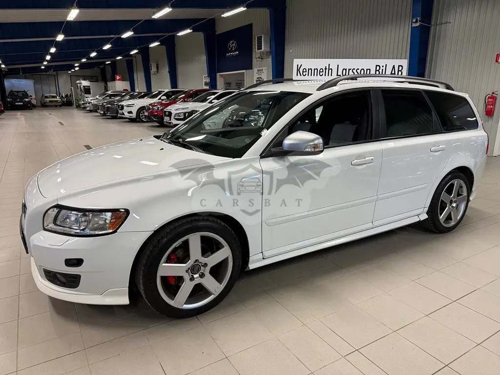 Volvo V50 2009