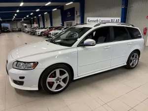 Volvo V50 2009
