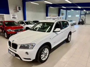 BMW X3 2014