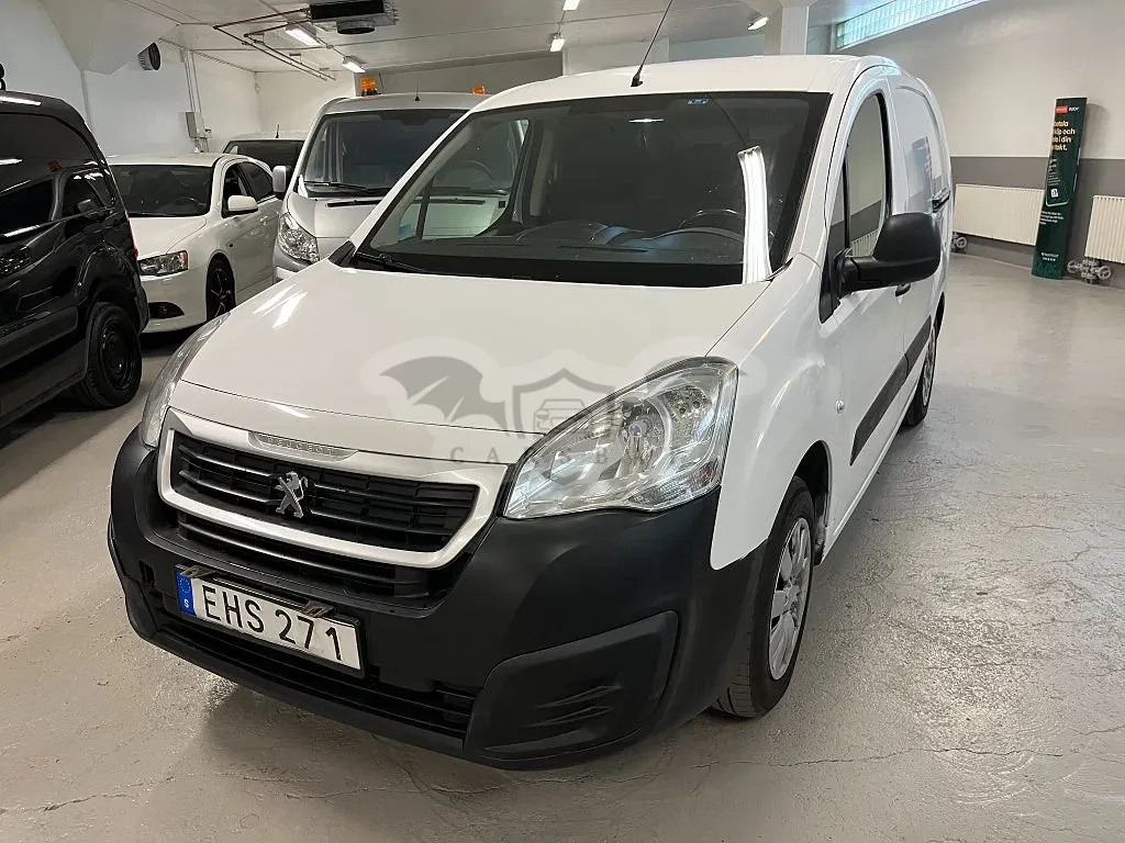 Peugeot Partner 2016