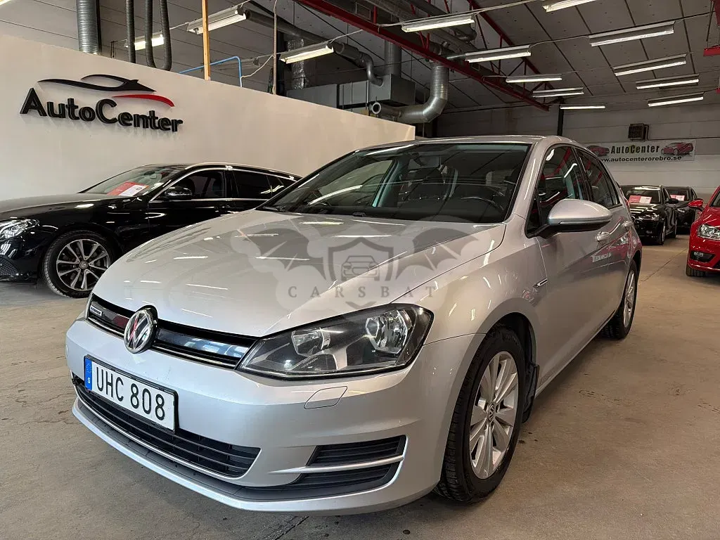 Volkswagen Golf 2015