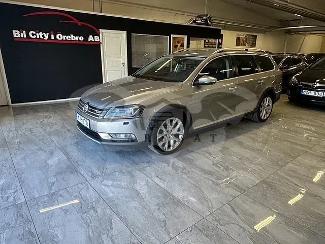 Volkswagen Passat 2015