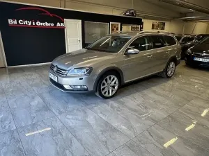 Volkswagen Passat 2015