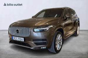 Volvo XC90 2017