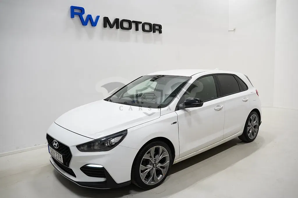 Hyundai i30 2020