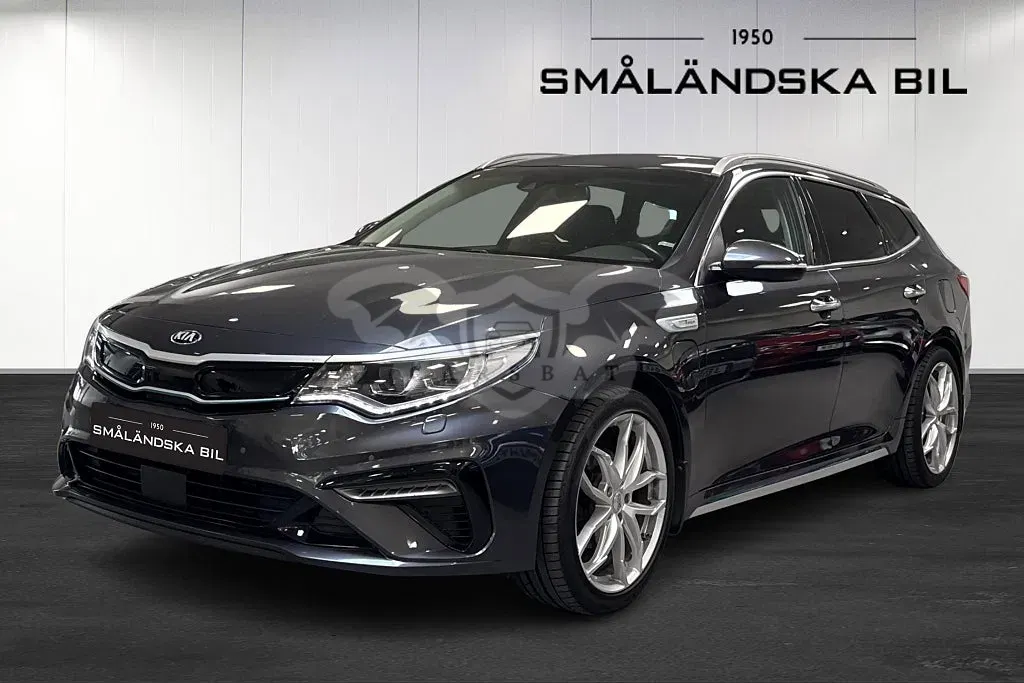 Kia Optima 2019