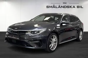 Kia Optima 2019