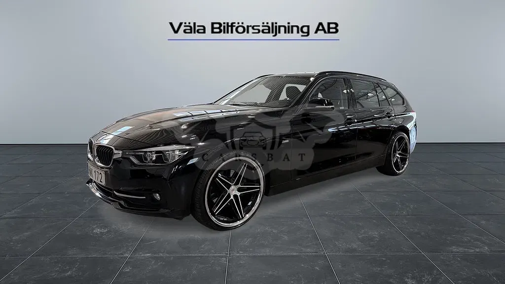 BMW 3 Series 320d 2016