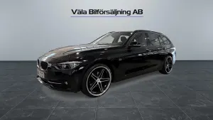 BMW 3 Series 320d 2016