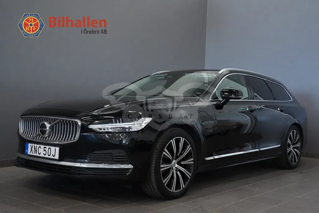 Volvo V90 2022