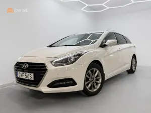 Hyundai i40 2016