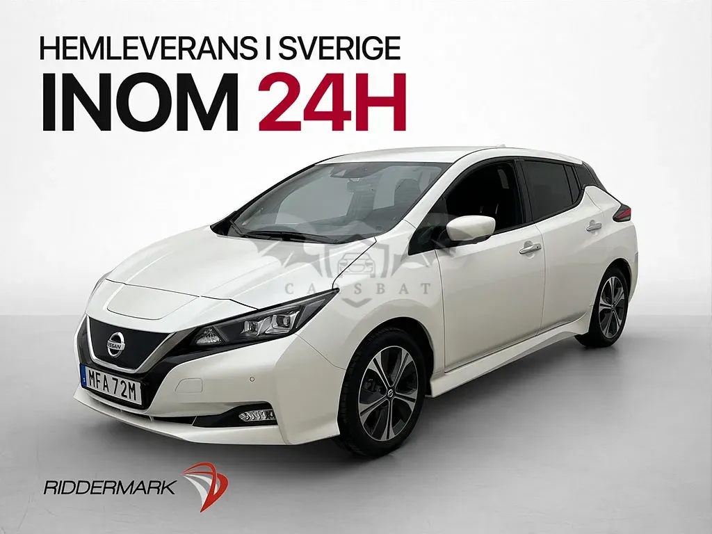 Nissan Leaf 2022