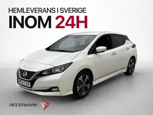 Nissan Leaf 2022