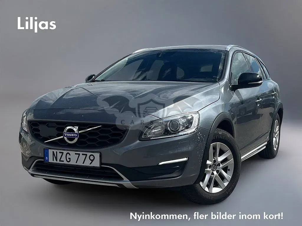 Volvo V60 2017