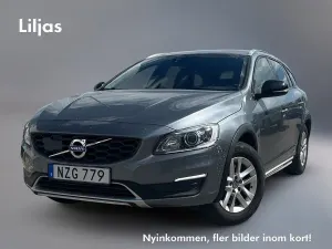 Volvo V60 2017
