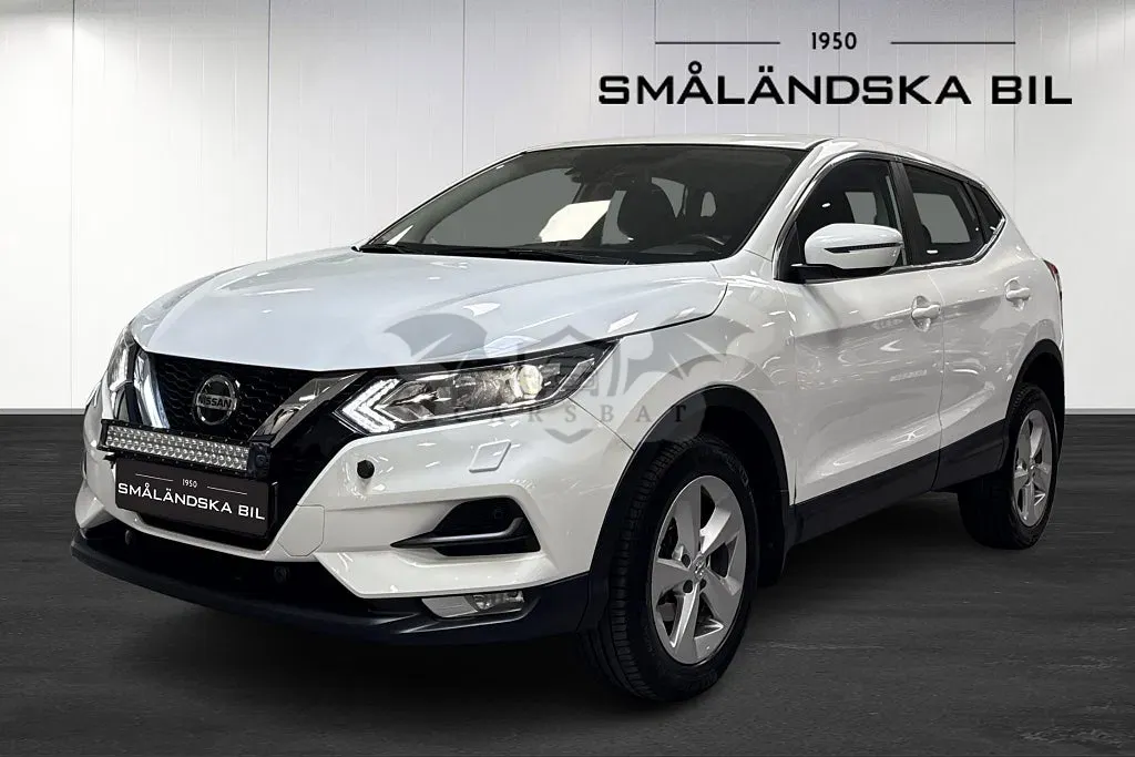 Nissan Qashqai 2020