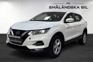 Nissan Qashqai 2020