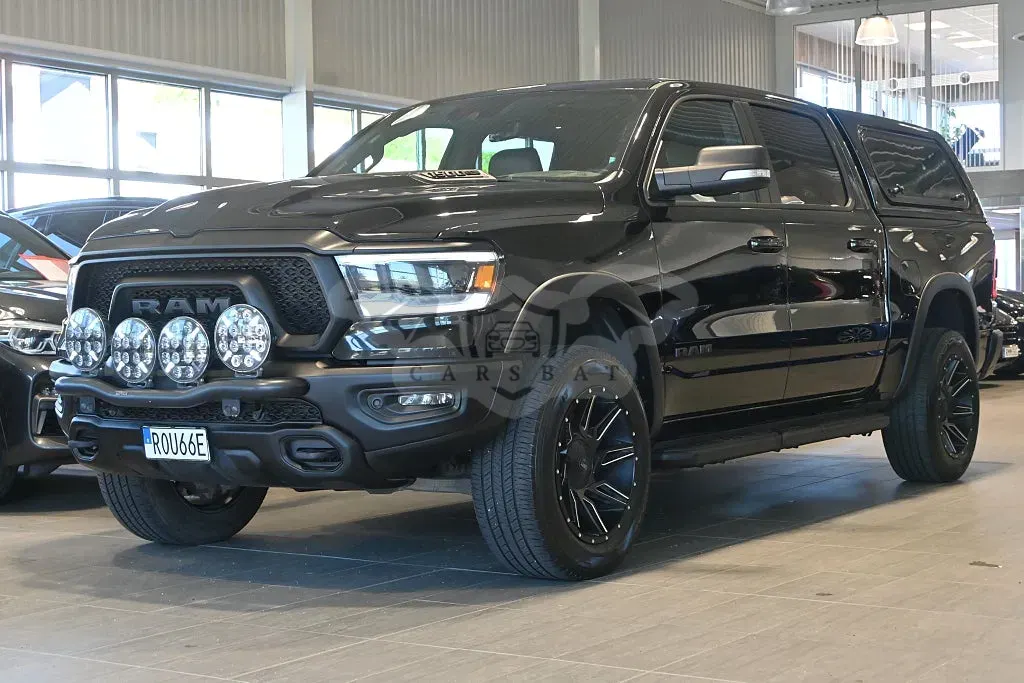 RAM 1500 2022