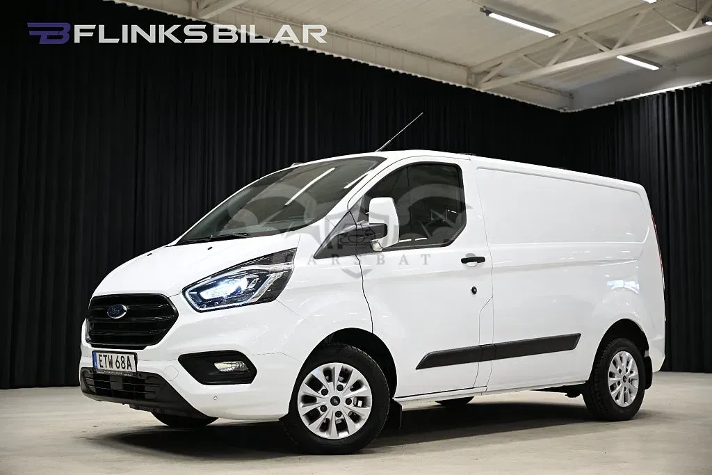 Ford Transit Custom 2023