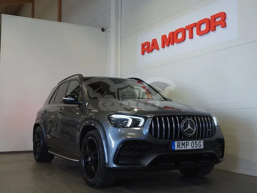 Mercedes-Benz GLE 2022