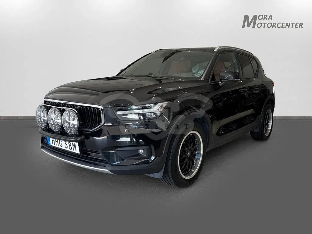 Volvo XC40 2020