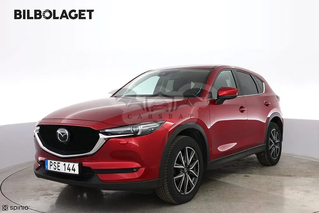 Mazda CX-5 2019