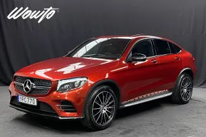 Mercedes-Benz GLC 2019