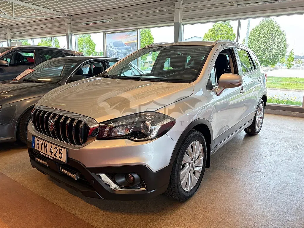 Suzuki S-Cross 2017