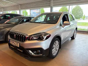 Suzuki S-Cross 2017