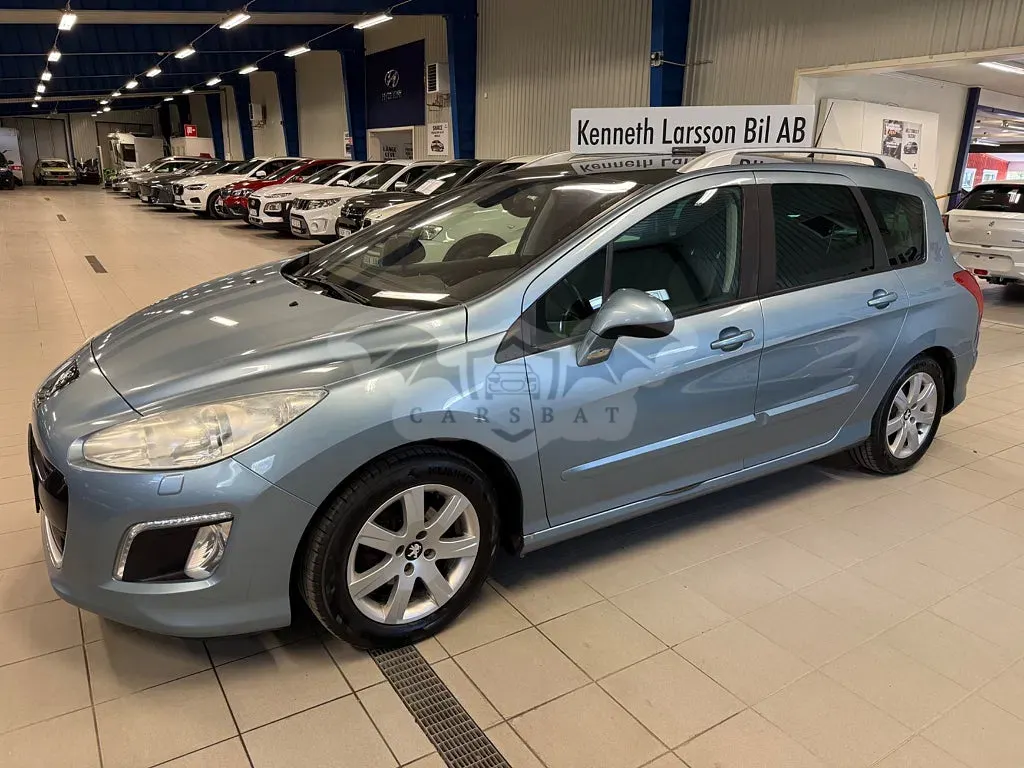 Peugeot 308 2011