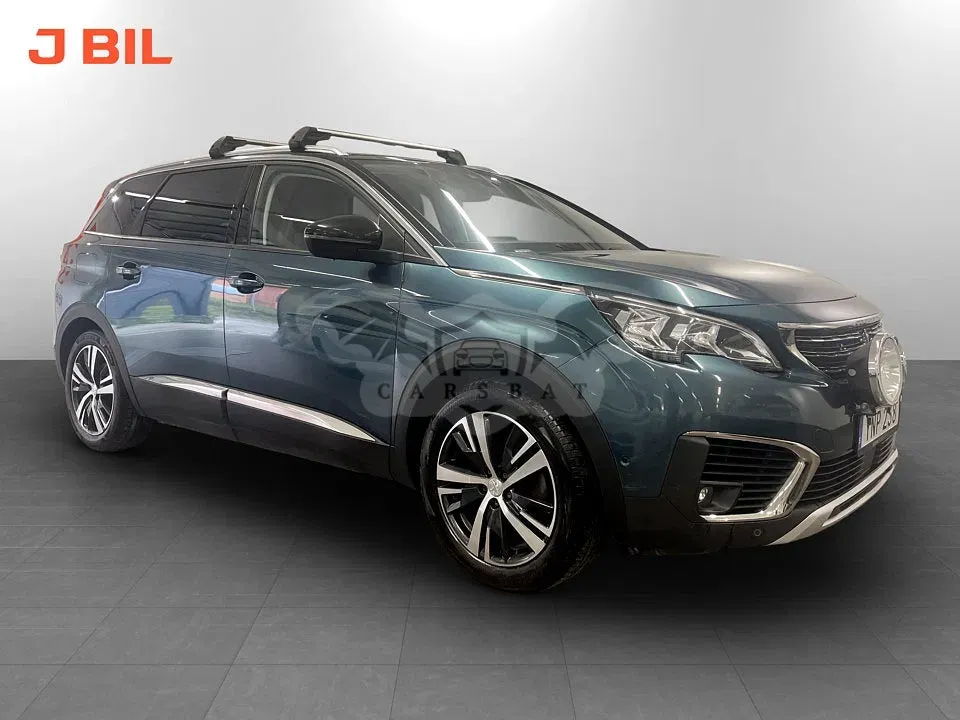 Peugeot 5008 2017