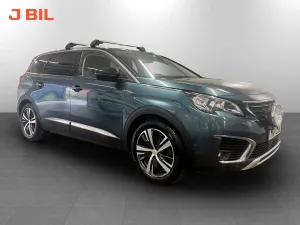 Peugeot 5008 2017