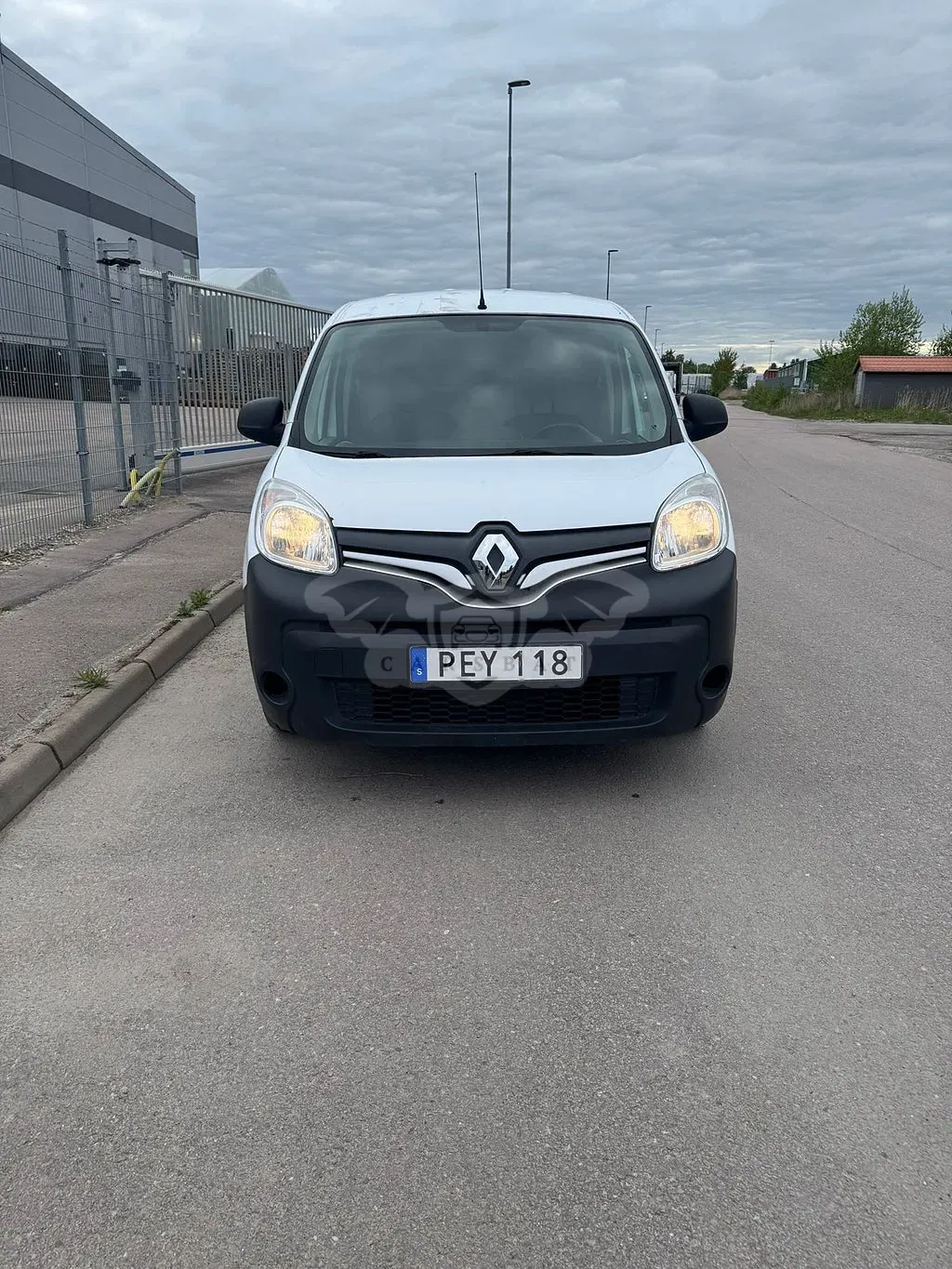 Renault Kangoo 2017