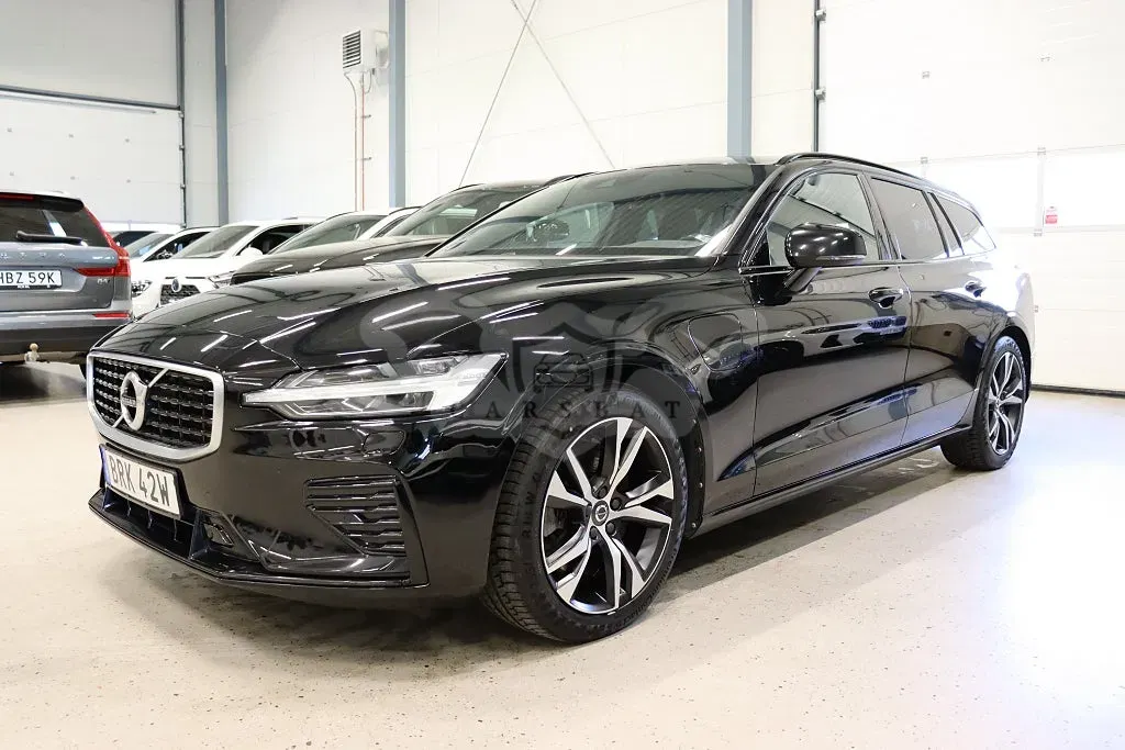 Volvo V60 2020