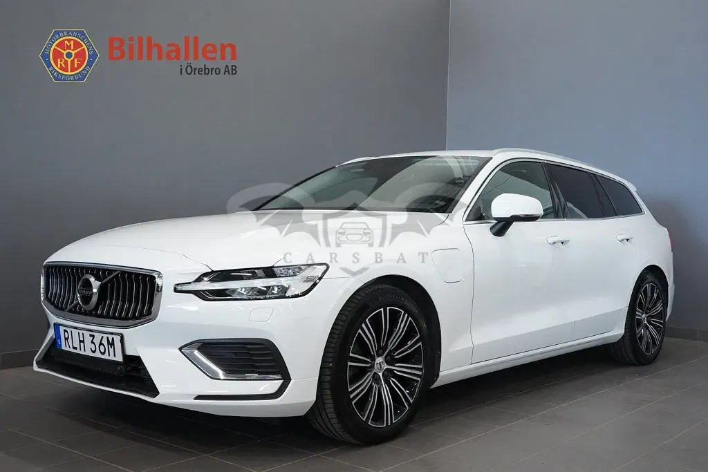 Volvo V60 2022