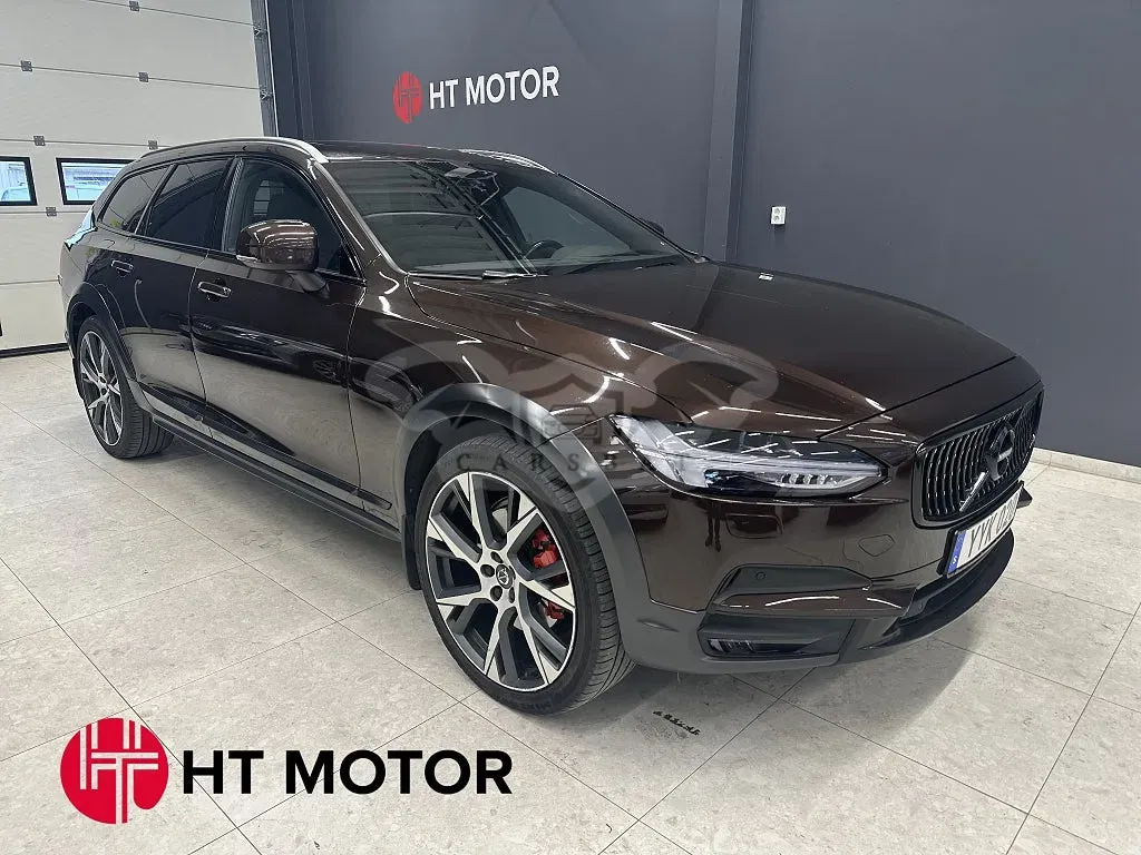 Volvo V90 2018