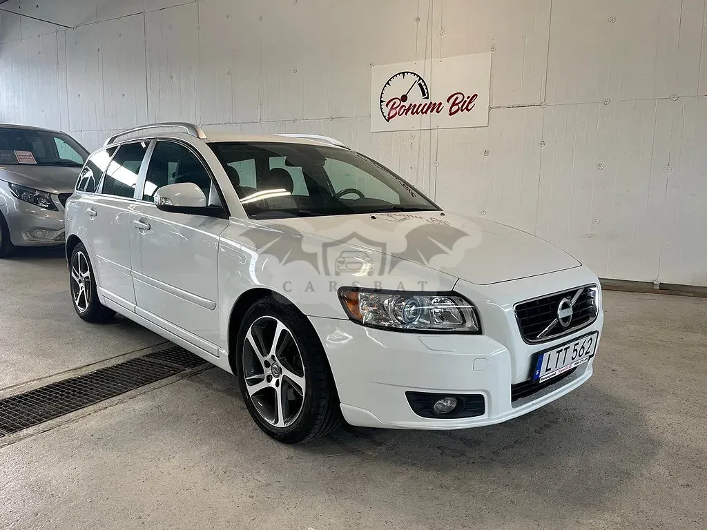 Volvo V50 2011