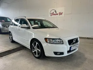Volvo V50 2011