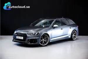 Audi RS4 2018