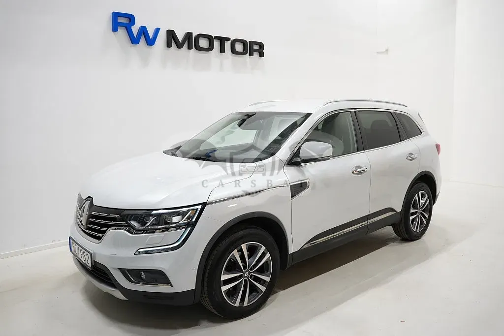 Renault Koleos 2017