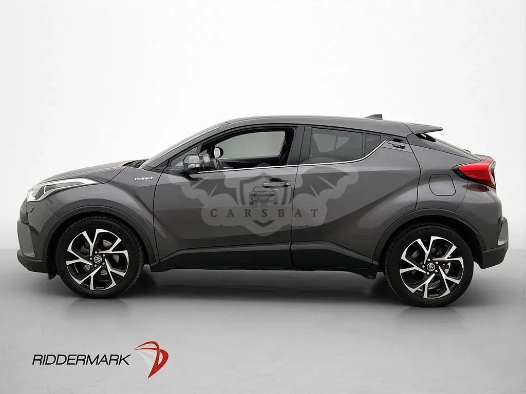Toyota C-HR 2019