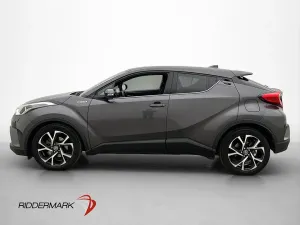 Toyota C-HR 2019