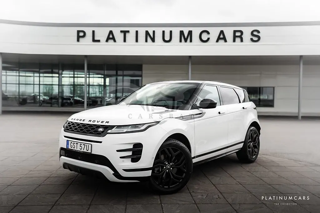 Land Rover Range Rover 2020