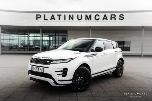 Land Rover Range Rover 2020