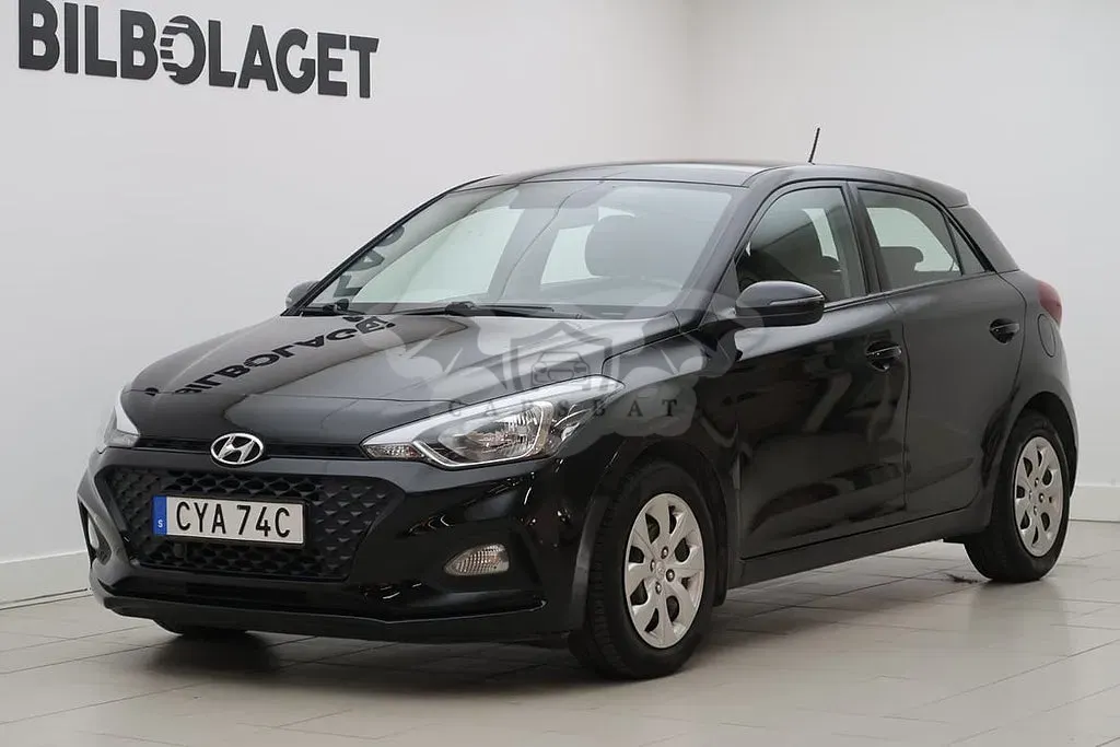Hyundai i20 2019