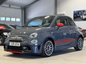 Abarth 595 2019