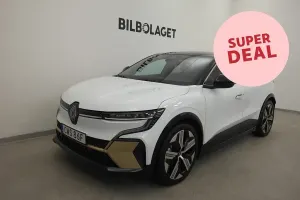 Renault Megane E-Tech 2023