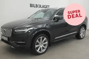 Volvo XC90 2017