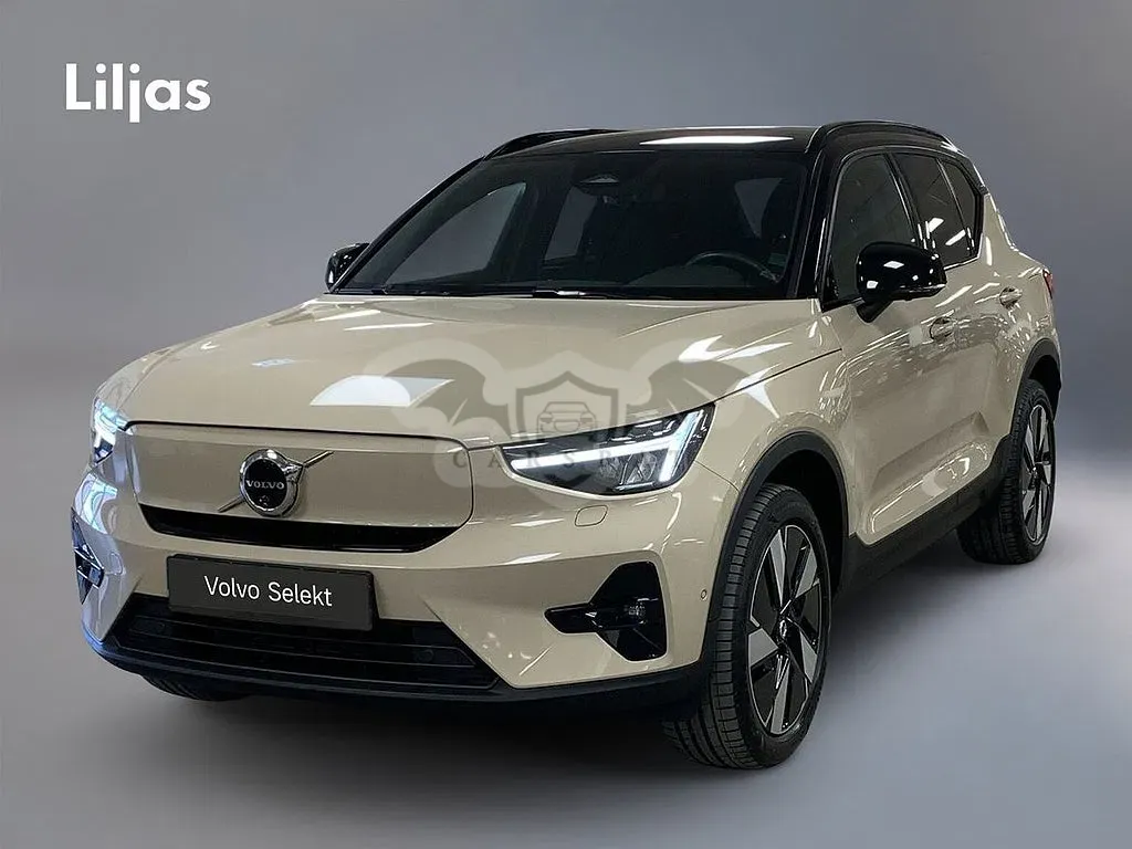 Volvo EX40 2025
